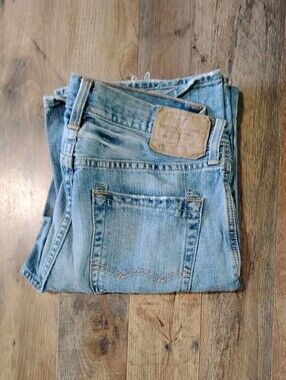 American Eagle Outfitters Low Rise Bootcut Jeans Mens Size: 30/32